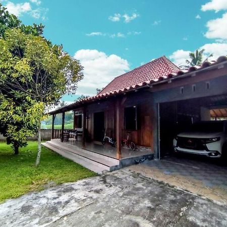 Ndalem Arsita Villa Yogyakarta Bagian luar foto